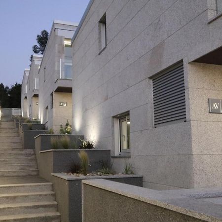 A Verdella Villas Sanxenxo Zewnętrze zdjęcie