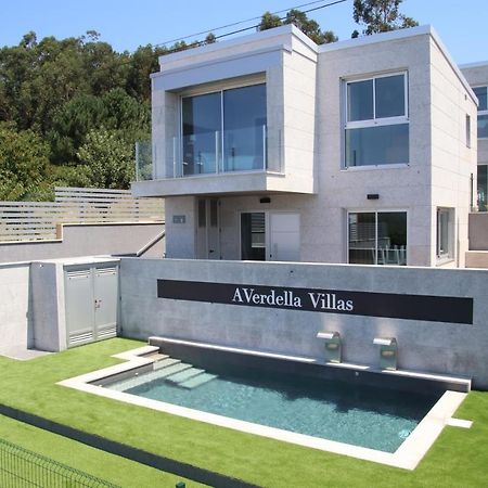 A Verdella Villas Sanxenxo Zewnętrze zdjęcie
