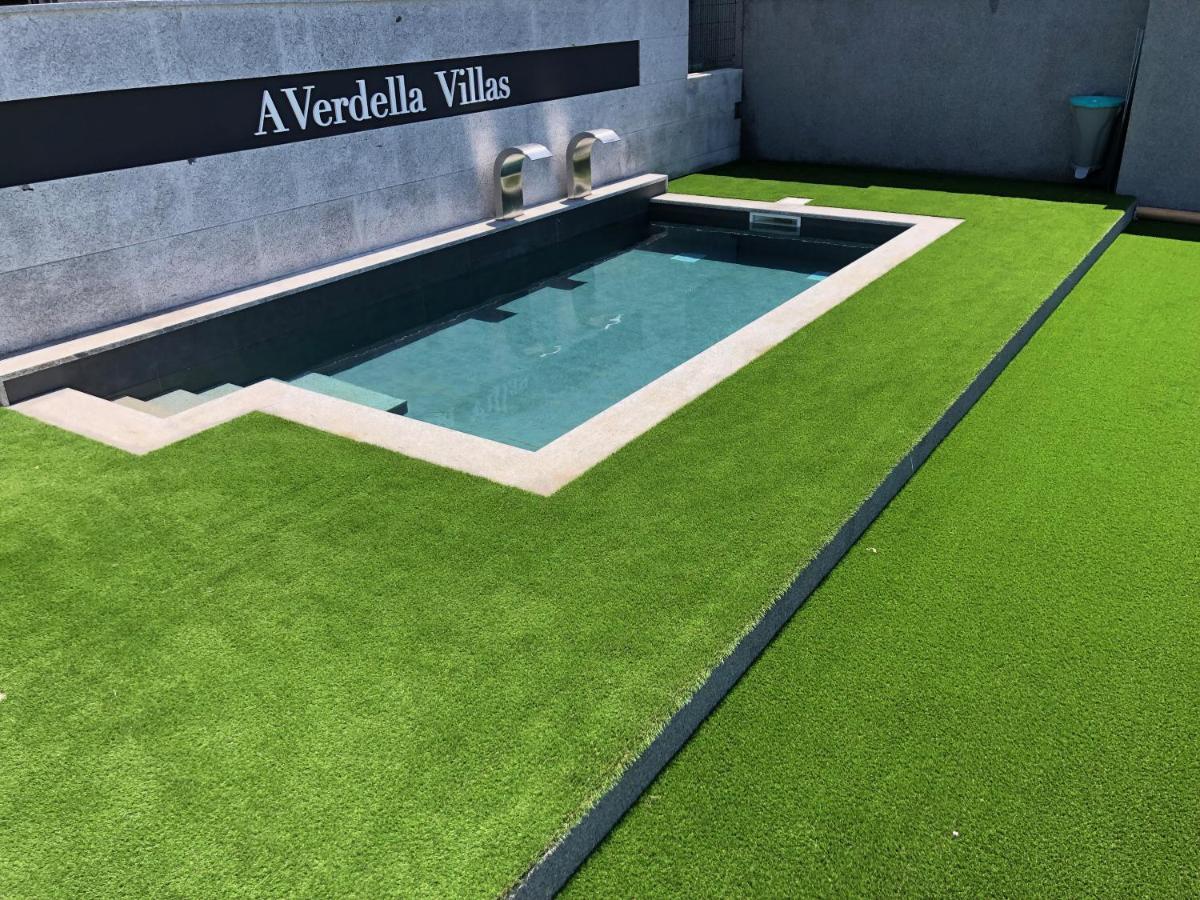 A Verdella Villas Sanxenxo Zewnętrze zdjęcie