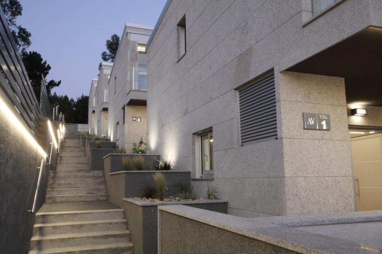 A Verdella Villas Sanxenxo Zewnętrze zdjęcie