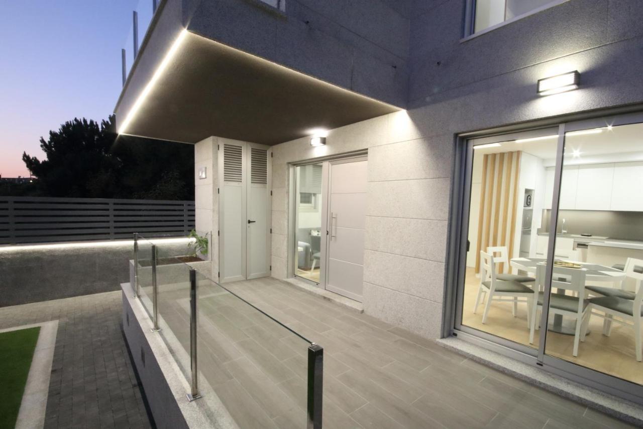 A Verdella Villas Sanxenxo Zewnętrze zdjęcie