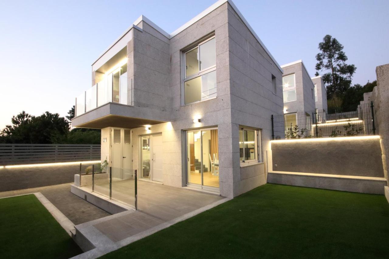 A Verdella Villas Sanxenxo Zewnętrze zdjęcie