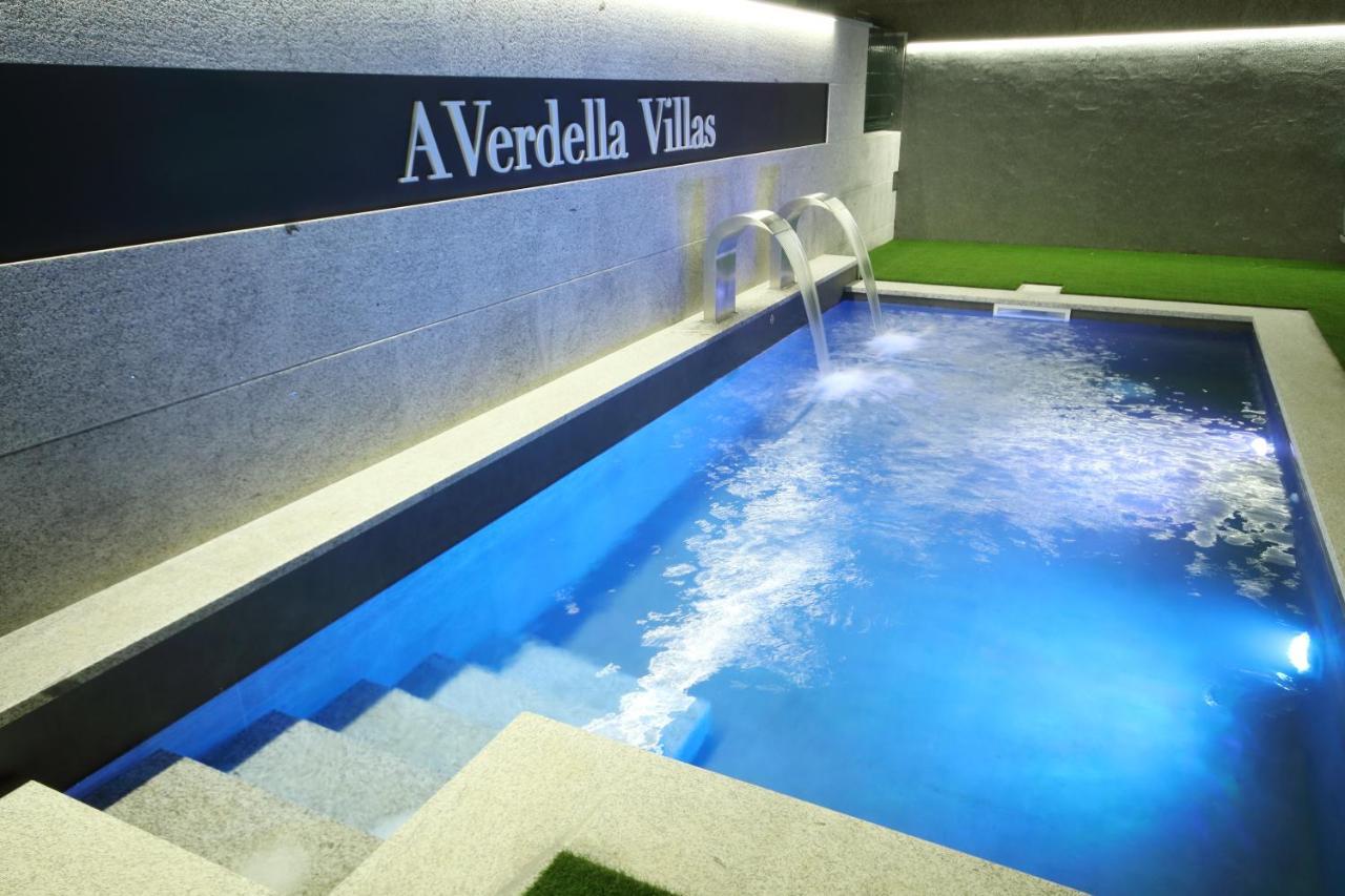 A Verdella Villas Sanxenxo Zewnętrze zdjęcie