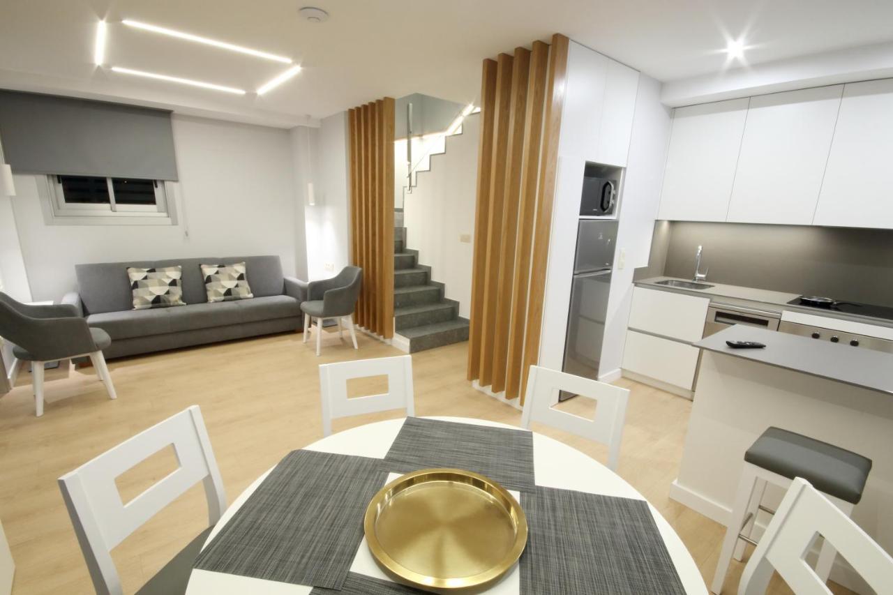A Verdella Villas Sanxenxo Zewnętrze zdjęcie