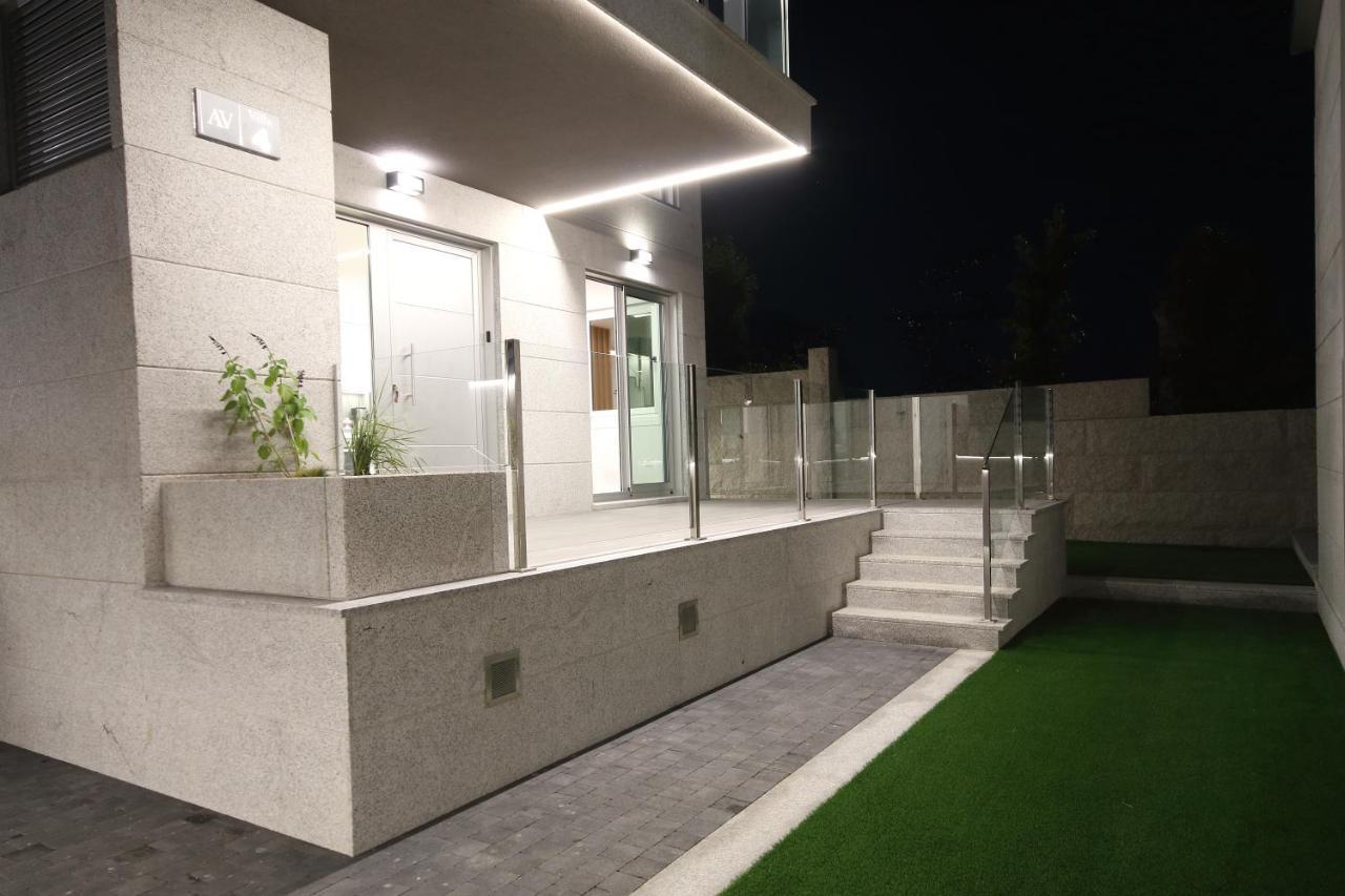 A Verdella Villas Sanxenxo Zewnętrze zdjęcie