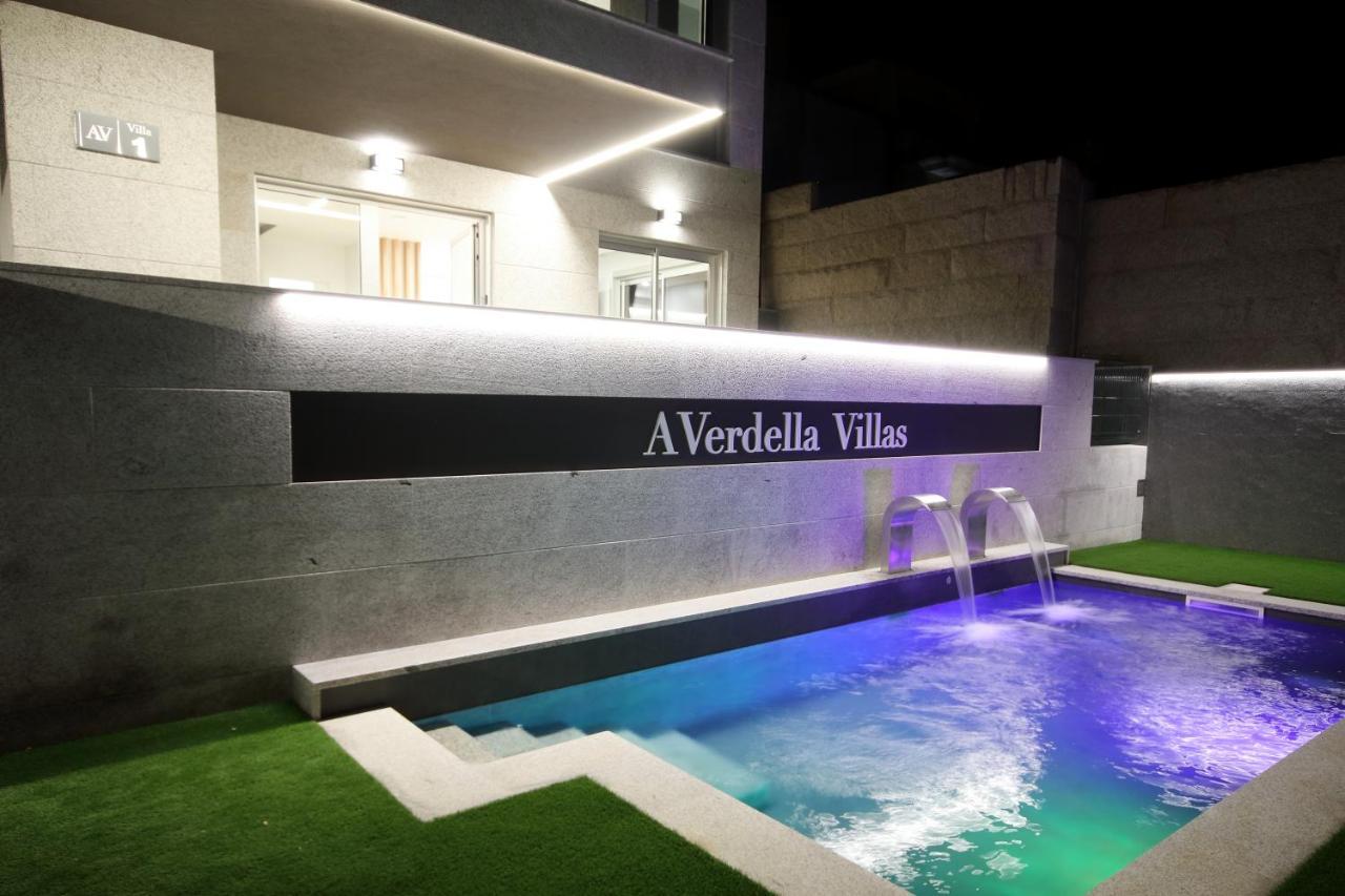 A Verdella Villas Sanxenxo Zewnętrze zdjęcie