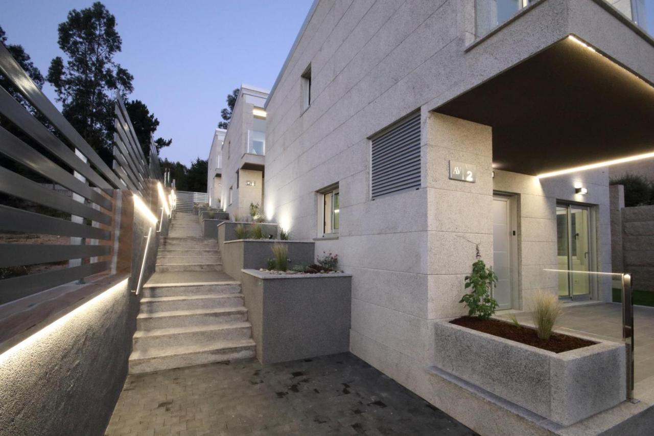 A Verdella Villas Sanxenxo Zewnętrze zdjęcie