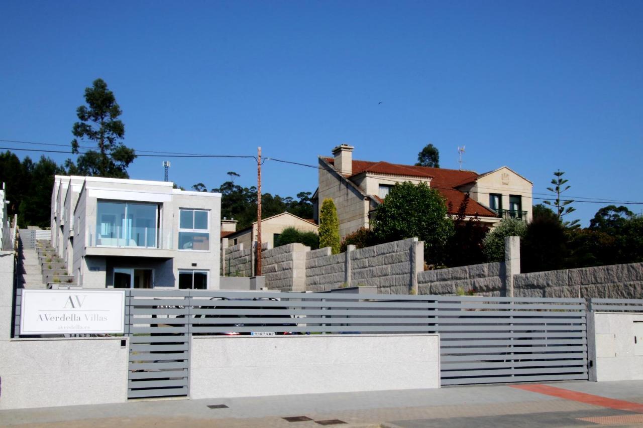 A Verdella Villas Sanxenxo Zewnętrze zdjęcie