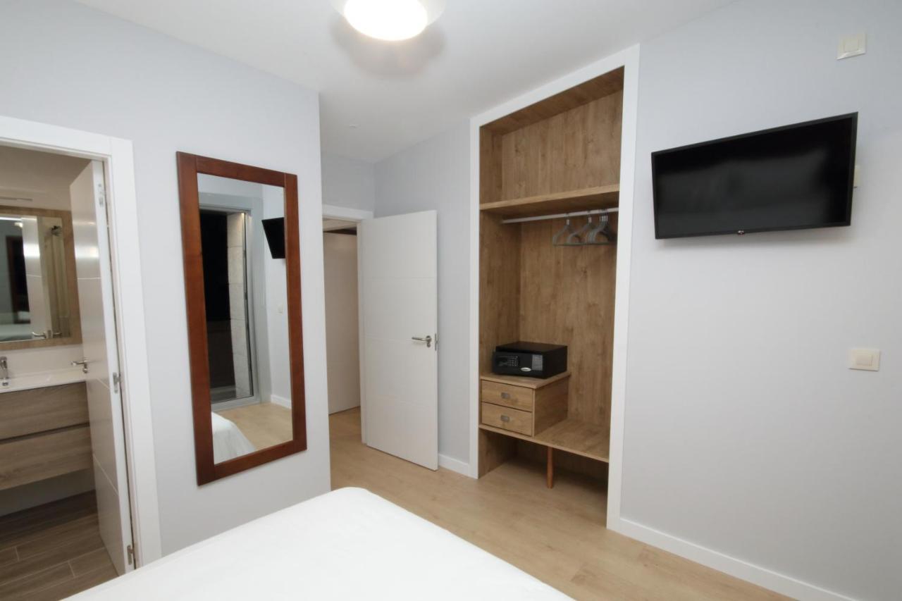 A Verdella Villas Sanxenxo Zewnętrze zdjęcie