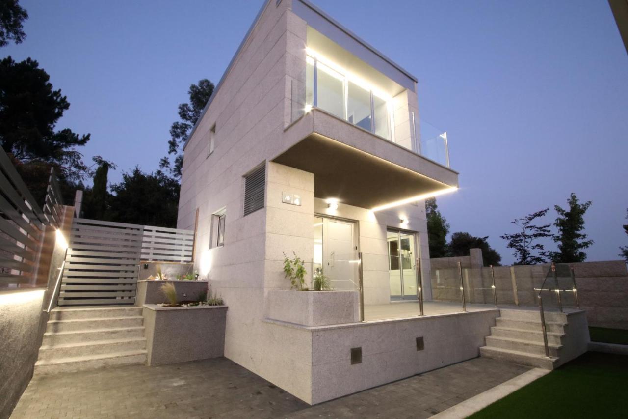 A Verdella Villas Sanxenxo Zewnętrze zdjęcie
