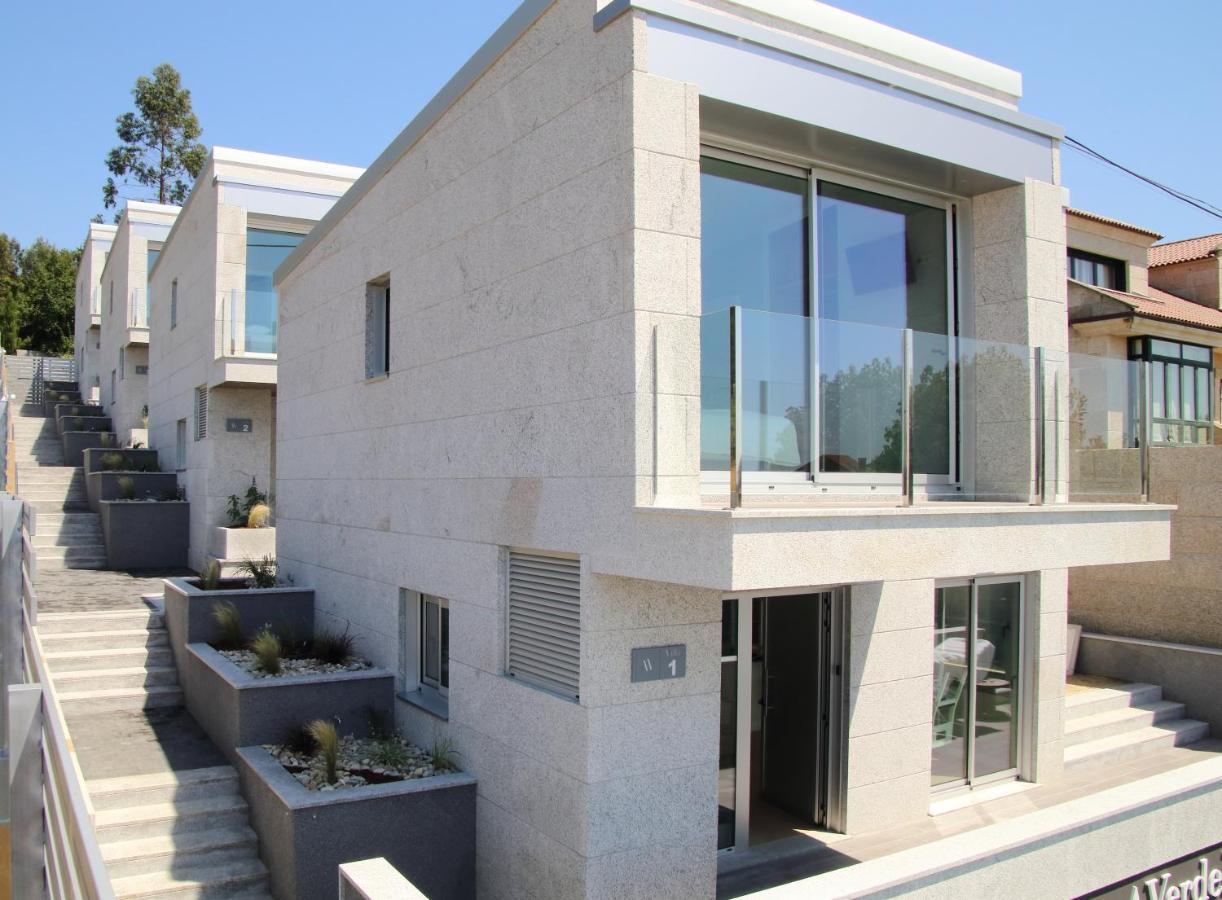 A Verdella Villas Sanxenxo Zewnętrze zdjęcie