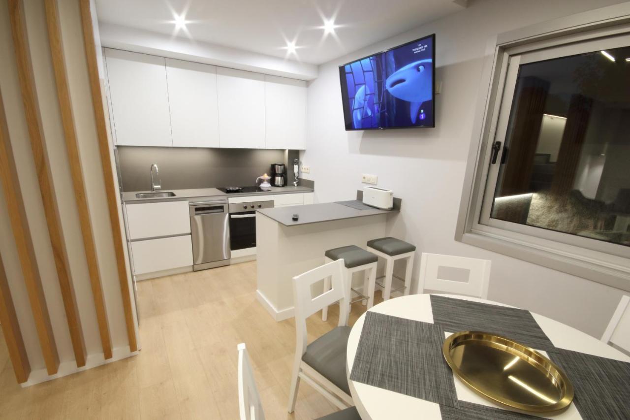 A Verdella Villas Sanxenxo Zewnętrze zdjęcie